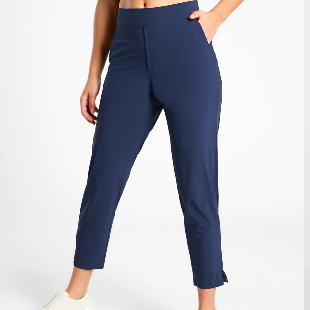 Athlete Brooklyn Ankle pants